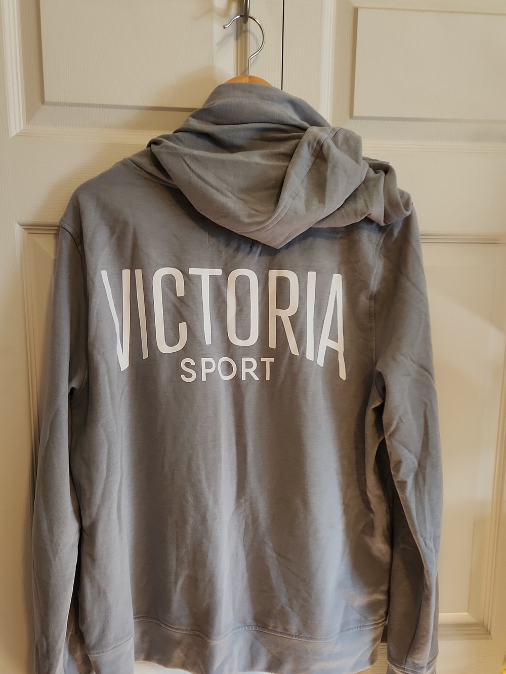 Victorias Secret Sport Zip Hoodie XL - Picture 3 of 3